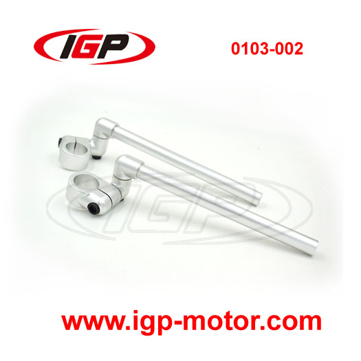 Aluminum Motorcycle Clip On Handlebar 0103-002 Chinese Supplier