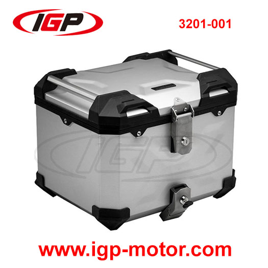 BMW F800GS Motorcycle Tail Box Luggage Chinese Supplier 3201-001