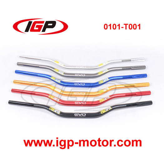 Aluminum Dirt Bike EVO Handlebar 0101-T001 Chinese Supplier