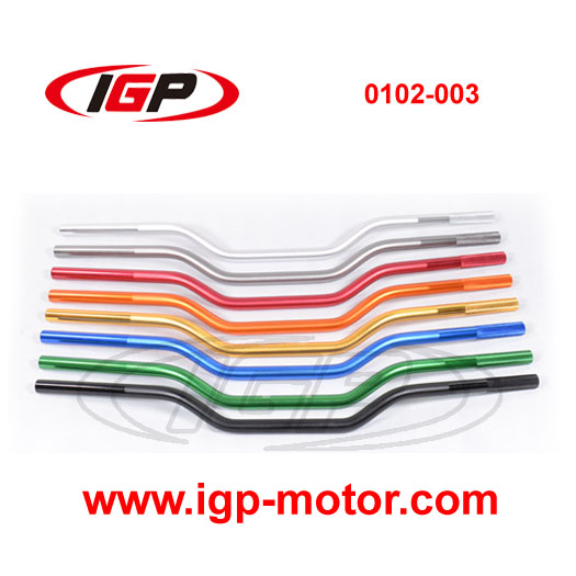 Aluminum Dirt Bike 22mm Handlebar 0102-003 Chinese Supplier