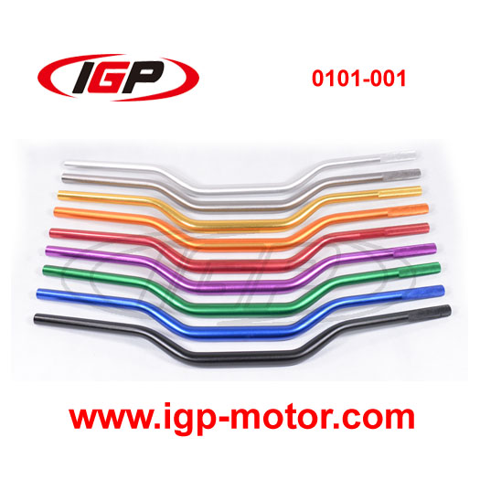 Aluminum Dirt Bike 28.6mm Handlebar 0101-001 Chinese Supplier