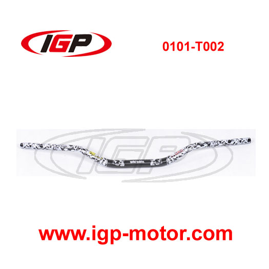 Aluminum Dirt Bike 28.6mm Handlebar 0101-T002 Chinese Supplier