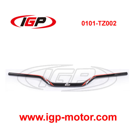 Aluminum Dirt Bike Motorcycle 28.6mm Handlebar 0101-TZ002 Chinese Supplier