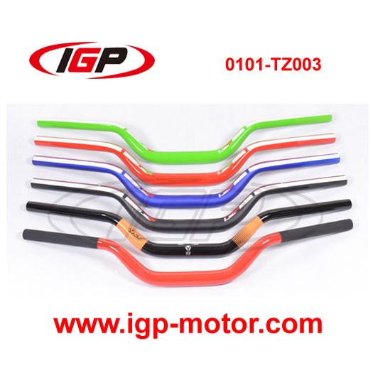 Aluminum Dirt Bike Motorcycle 28.6mm Handlebar 0101-TZ003 Chinese Supplier