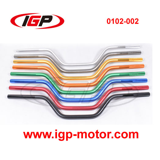 Aluminum Dirt Bike 22mm Handlebar 0102-002 Chinese Supplier