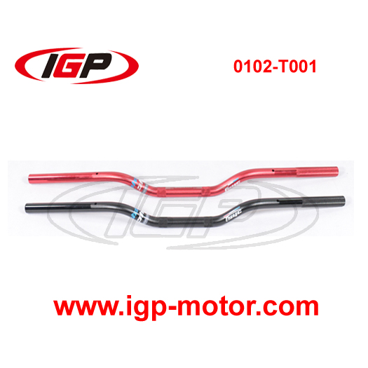 Aluminum Dirt Bike 22mm Handlebar 0102-T001 Chinese Supplier