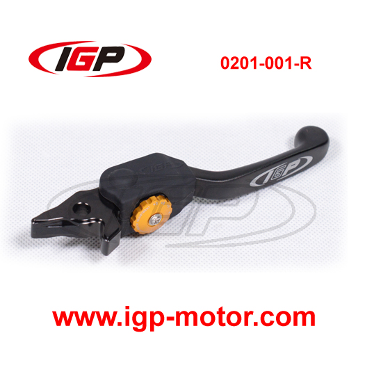 Universal Forged Aluminum Honda CRF50 Brake Lever 0201-001-R Chinese Supplier