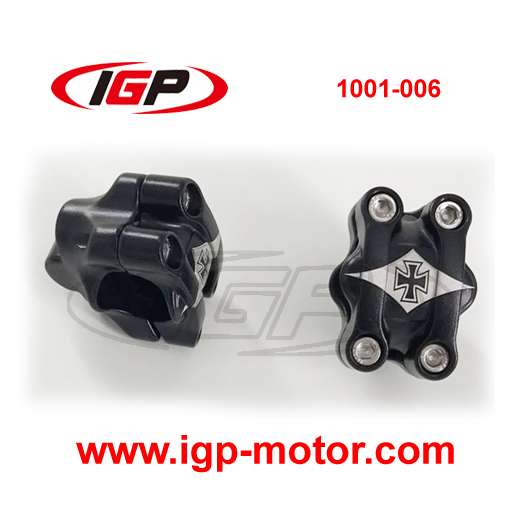 Universal Aluminum Motorcycle Handlebar Risers 1001-006 Chinese Supplier