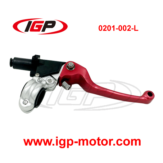 Universal Forged Aluminum Dirt Bike Clutch Lever 0201-002-L Chinese Supplier