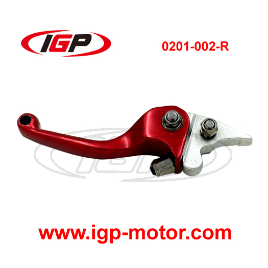 Universal Forged Aluminum Dirt Bike Brake Lever 0201-002-R Chinese Supplier