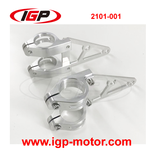 Cafe Racer Vintage Motorcycle Headlight Bracket Holder 2101-001