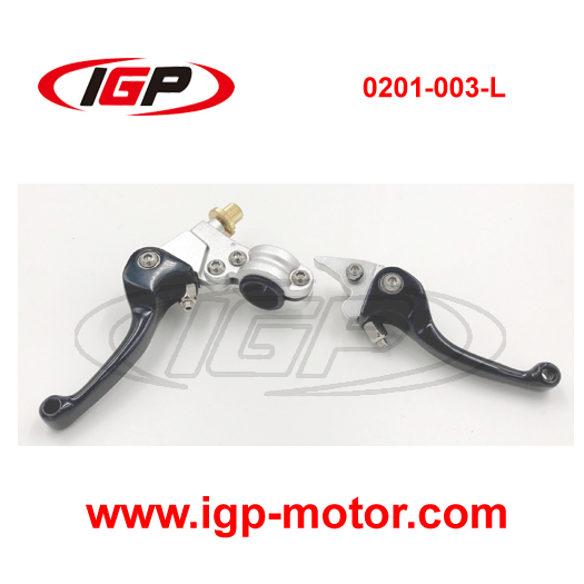 Universal Forged Aluminum Dirt Bike Clutch Lever 0201-003-L Chinese Supplier