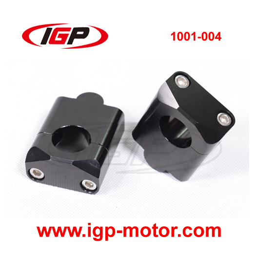 CNC Aluminum Motorcycle Handlebar Risers 1001-004 Chinese Supplier