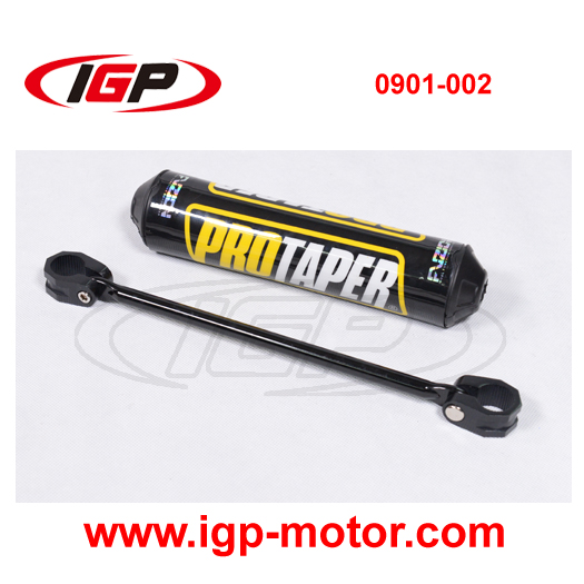 CNC Aluminum Motorcycle Crossbar Handlebar Strengthen Bar Reinforce Bar Chinese Supplier 0901-002