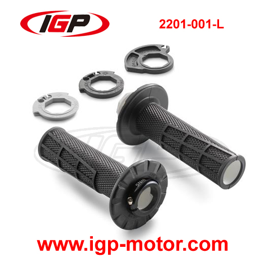 KTM Handlebar Lock-On Left Grip Set Chinese Supplier 2201-001-L