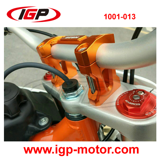 Universal Aluminum Dirt Bike Handlebar Risers 1001-013 Chinese Supplier