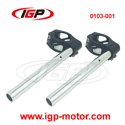 Aluminum BMW S1000RR Clip On Handlebar 0103-001 Chinese Supplier