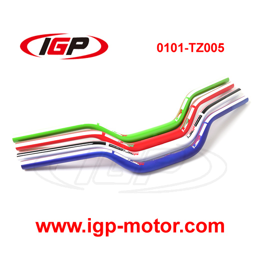 Aluminum Dirt Bike Painted Handlebar Fatbar 0101-TZ005 Chinese Supplier