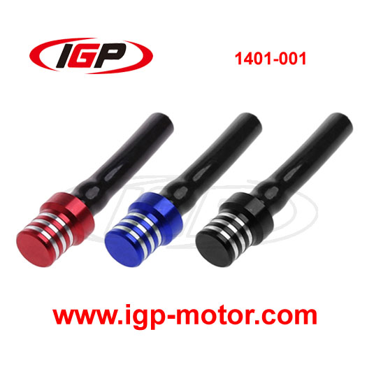 Aluminum Dirt Pit Bike Gas Fuel Cap Valve Vent Chinese Supplier 1401-001