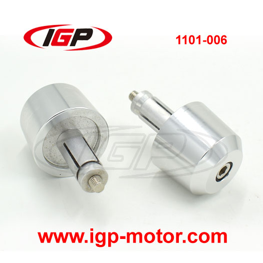Cafe Racer Street Bike Handlebar Ends Weights Slider Chinese Supplier 1101-006