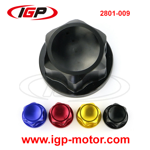 Aluminum Honda CB1000R Steering Stem Top Head Nut Chinese Supplier 2801-008