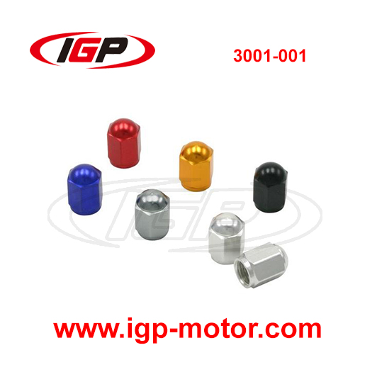 Dirt Bike Air Valve Cap Chinese Supplier 3001-001