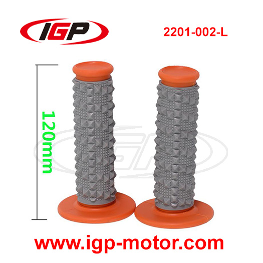 MX Motocross Handlebar Left Grip Set Chinese Supplier 2201-002-L