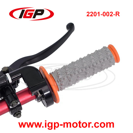 MX Motocross Handlebar Right Grip Set Chinese Supplier 2201-002-R