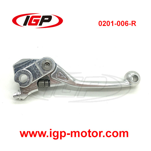 Forged Pivot Honda CR125R Brake Lever 0201-006-R Chinese Supplier