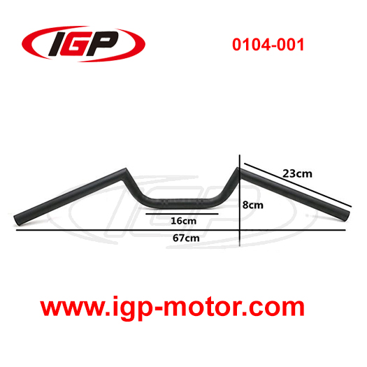 M Bar Handlebar Drag Bar Cafe Racer Chopper Chinese Supplier 0104-001