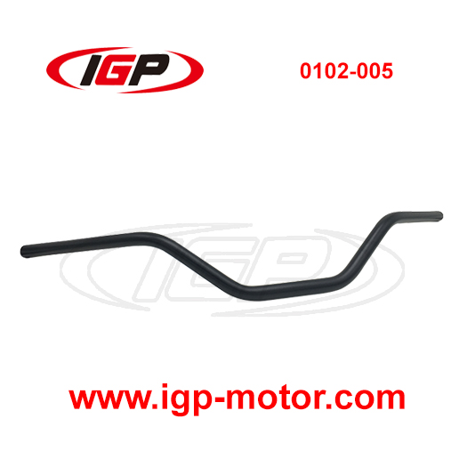 Triumph Bar Handlebar Black Aluminum Chinese Supplier 0102-005