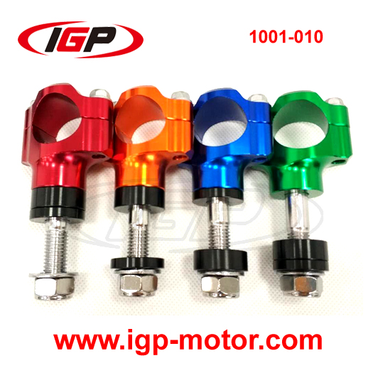 Universal Aluminum Motorcycle Handlebar Risers 1001-010 Chinese Supplier